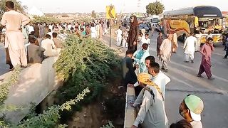 Long march