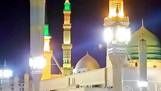 Gumbadekhazra madina masjidnubawi 2
