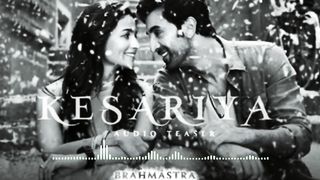 Kesariya - Film Version | Brahmāstra | Ranbir | Alia | Pritam | Arijit | Amitabh 2