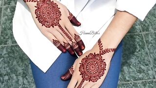 Eid spacial mehndi designs| Heena ideas for bride