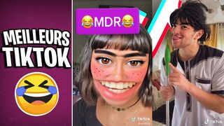 Compilation des vidéos tiktok les plus drôle #2