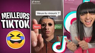 Les TikTok’s français les plus drôle du moment ????