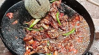 How to make bannu frie chicken