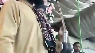 Allamah Farooq ul Hassan shb
