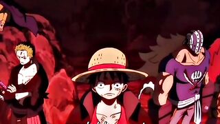 IDMPO X LUFFY SAVAGE HIT KAIDO