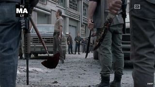 The Walking Dead Season 8 Episode 13
