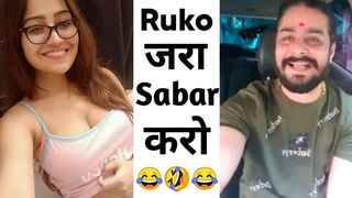 Wah kya scene h ,,,ashleel h babaji Dank indian memes trending tiktok compilation