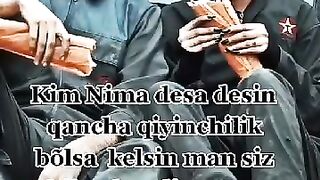 Boriga shukur alhamdulillah