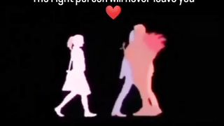 Tage some one who really love you