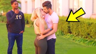 ULTIMATE NEW KISSING PRANKS 2023???????? TRY NOT TO LAUGH OR GRIN FUNNY VIDEOS 2023 2