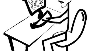 When the Application Bug Irritates you :)