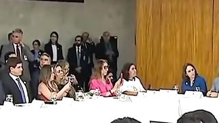 Presidente Lula reunião com os prefeitos