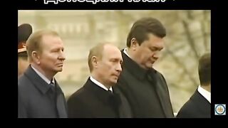 БАНДИТСКИЯТ КРЪГ ОКОЛО ПУТИН