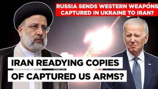 Reverse Engineering Of US Javelins And Stingers Why Iran May Be Getting Russia's Ukraine War Spoils