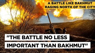 Ukraine Fears Pincer Encirclement As Russia Uses Bakhmut Tactics In Another Key Eastern Battle