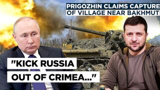Ukraine Finds Mass Graves, Russian Su-25 Downed Over Bakhmut, Wagner Claims Projectile Famine