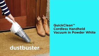 Handeld vacuum 2Ah