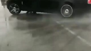 Mercedes Drift