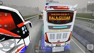BALLA GUJJAR MOVERS PAKISTAN BUSES