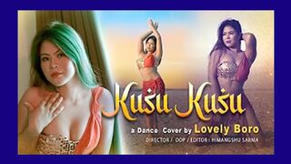 KUSU KUSU DANCE COVER by Lovely Boro