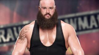 "The Rise of The Monster Among Men: The Incredible Journey of WWE Superstar Braun Strowman"
