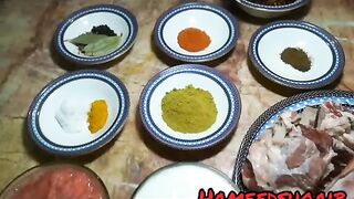 Chanp curry چانپ کا سالن