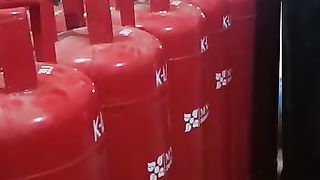 New cylinder