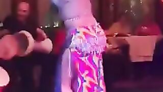 Arabic belly dance party