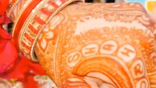 Best Lover wedding video scene