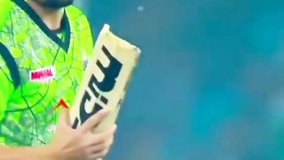 Saheen shah ki bat Thor bolling video
