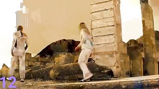 Best Hollywood Action Movie Scane