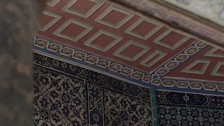 4k Mosque فيدو من المسجد