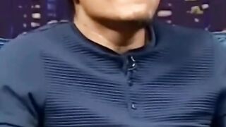 Cermin kan sendiri