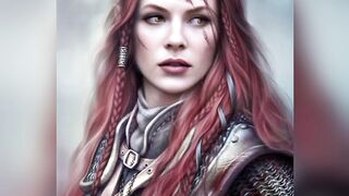 Beautiful girls hunters
