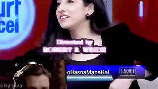 Tabish Hashmi funny show????