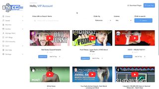 Content Gorilla AI 2.0 Reviews - Create blog posts in 60 seconds or less using videos from YouTube