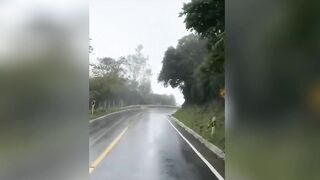 Long drive with beautiful music