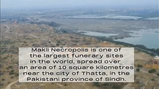 Makli_Necropolis