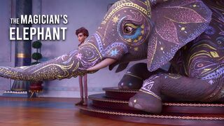 The Magicians Elephant (2023) Full Movie In Hindi Dubbed HD