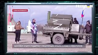 СЪПРОТИВАТА СРЕЩУ РУСКАТА ОКУПАЦИЯ В КРИМ РАСТЕ