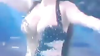 Tiktok belly dance 4