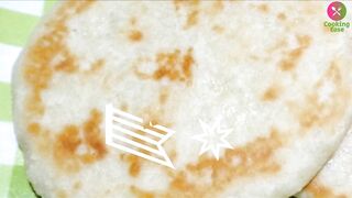Perfect Kulcha on Tawa  I  Kulcha Recipe