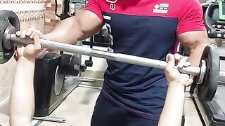 Tricep WorkOut Tip