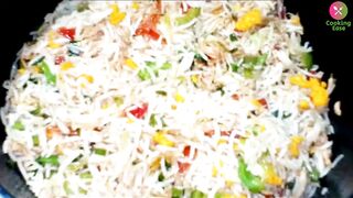 Chinese Biryani Rice چائنیز بریانی I Chicken Vegetables Rice with Different Style