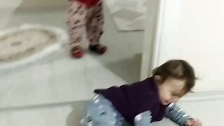 Cute baby funny video 2