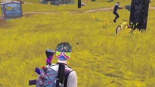 Monkey meme pubg
