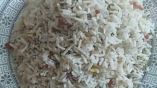 Egg fried rice recipe 2