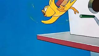 Tom and jerry classic cartoon