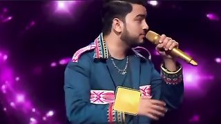 Shivam performance in Indian idol 13