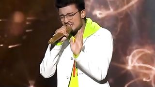 Rishi Singh performance in Indian idol 13